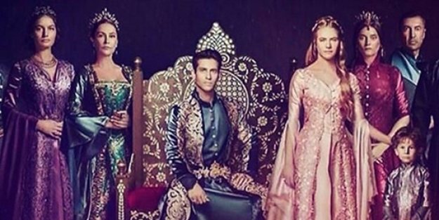 Muhteşem Yüzyıl Kösem dizisini deşifre etti
