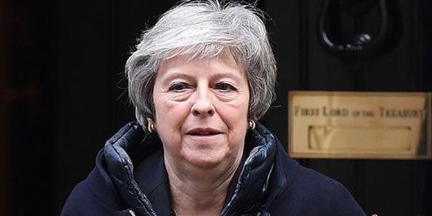 Theresa May'dan Brexit açıklaması: Tüm sorunlar giderilmedi