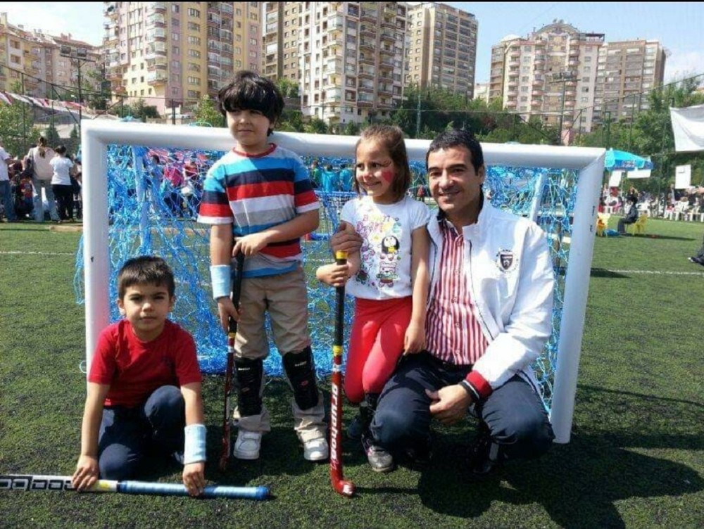 THF Başkanı Sadık Karakan: 