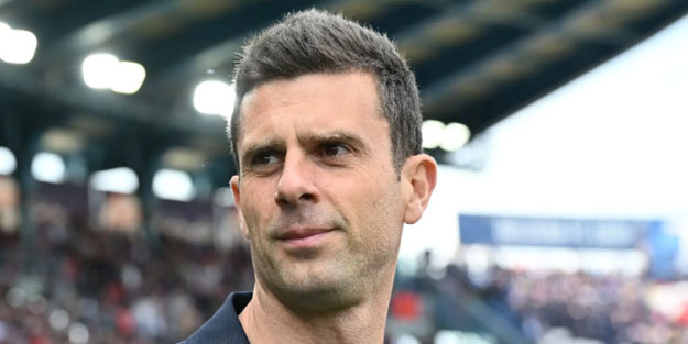 Thiago Motta, Juventus'un teknik direktörü oldu