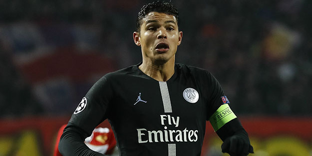 Thiago Silva: Galatasaray tehlikeli bir rakip