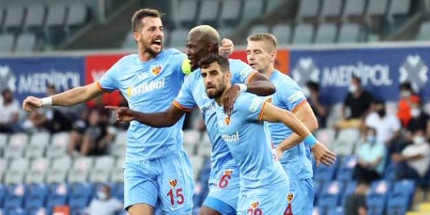 Thiam üç puanı getirdi