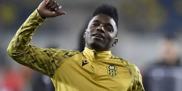 Thievy Bifouma Malatyaspor'dan ayrıldı