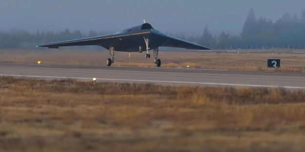 THK-13, ANKA 3’ün geçmişteki yansıması gibi! Türkiye'nin uçan kanat yolculuğu