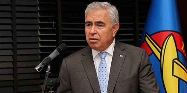 THK Başkanı dahil 5 kişiye tutuklama