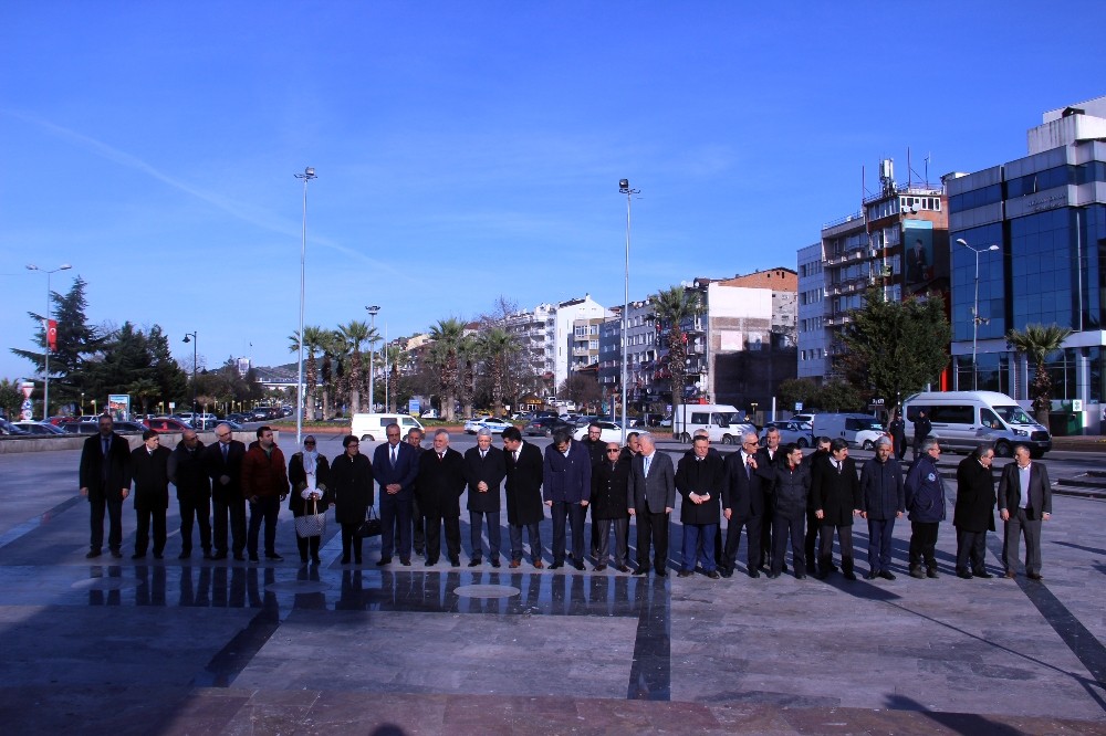 THK Kdz. Ereğli’de 95. Yılını kutladı 