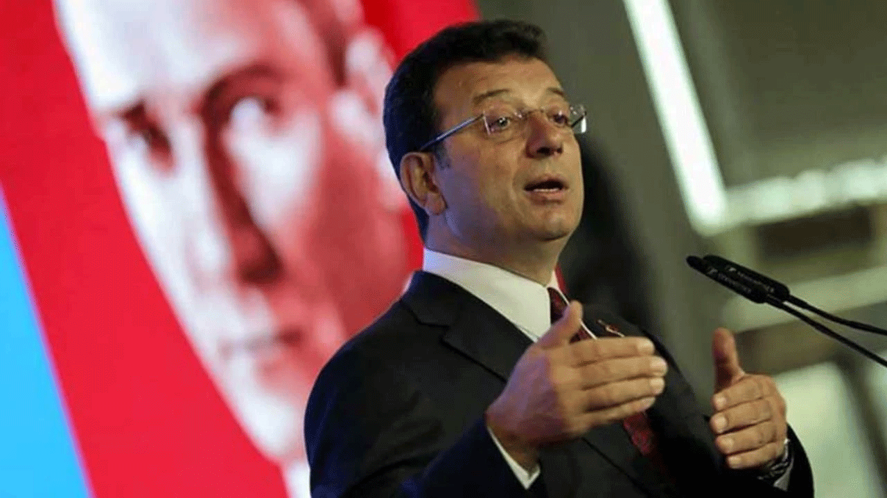 THK uçaklarını da uçuruyordun hani! İstanbul’u batıran Ekrem Suriye’yi inşa edecekmiş