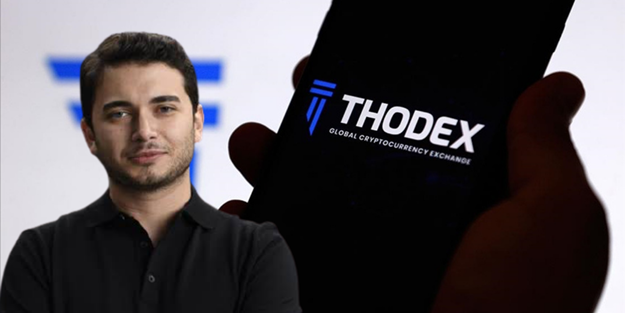 Thodex vurgununda flaş gelişme! 3. isim de yakalandı