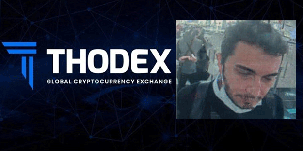 Thodex'in CEO'su Faruk Fatih Özer'in havalimanından çıkış görüntüleri ortaya çıktı!