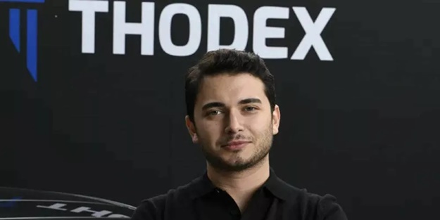 Thodex'in kurucusu Faruk Fatih Özer'in babası: Biraz durgundu