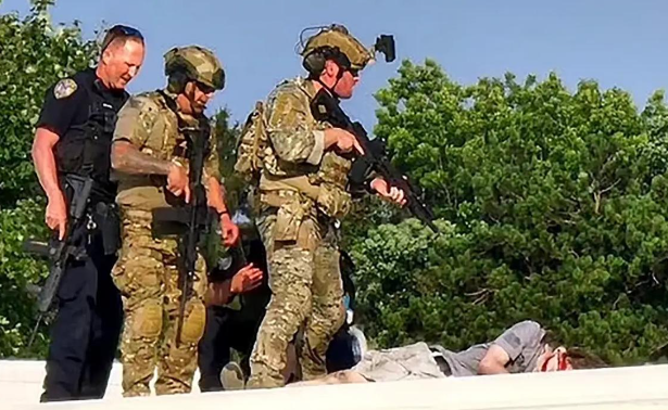 Thomas Matthew Crooks’un cesedi kayboldu