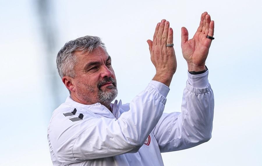 Thomas Reis, Süper Lig ekibinden gelen teklifi kabul etmedi