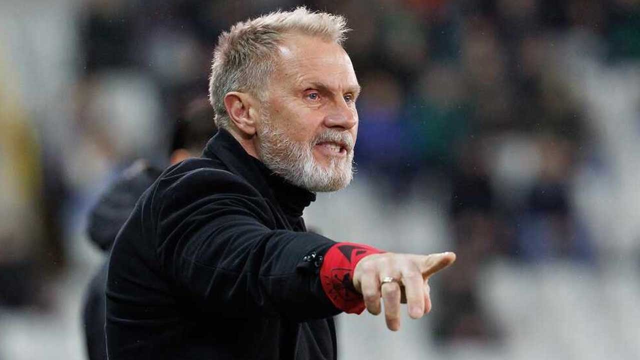 Thorsten Fink galibiyet sonrası konuştu: Tarih yazmaya devam etmek istiyoruz