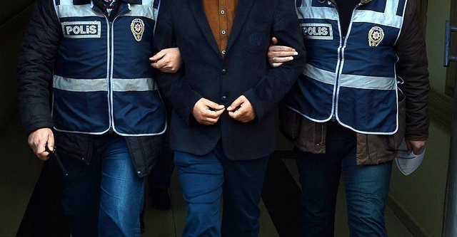 3 FETÖ’cü daha tutuklandı