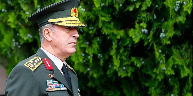 Akar'dan kritik ziyaret: Rusya'ya gitti