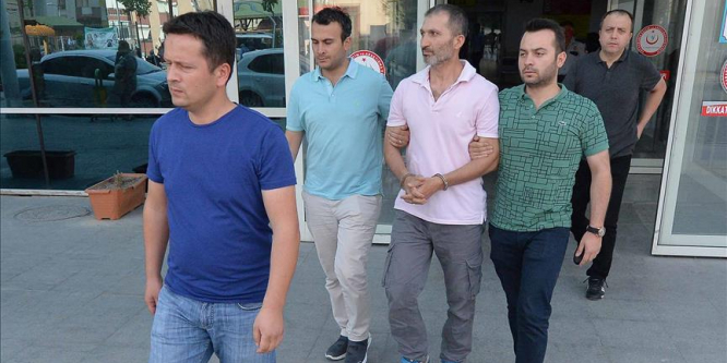 Karabük'teki FETÖ/PDY operasyonunda eski emniyet müdürü tutuklandı