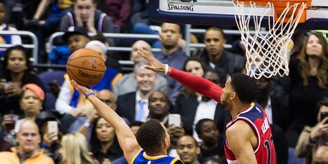 Warriors'tan bir ilk