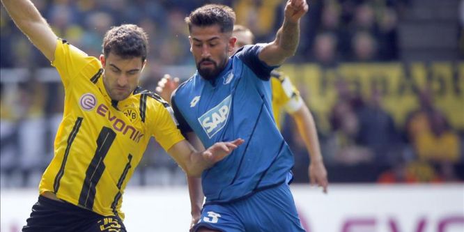 Kerem Demirbay, Türk Milli Takım forması giyecek