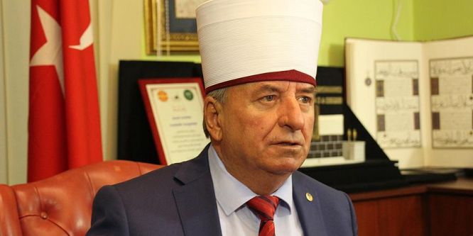 Müslüman liderden Cumhurbaşkanı Erdoğan'a destek