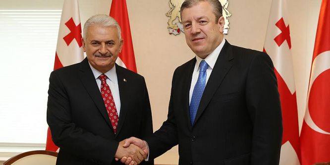 Başbakan Yıldırım: Terörle mücadele küresel olmalıdır