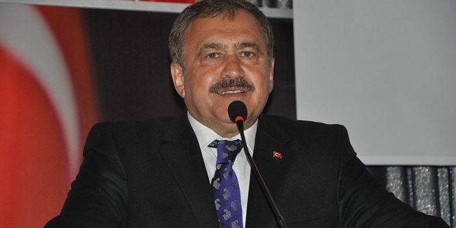 ''Bu sistemden kurtulmak şarttır, elzemdir, mecburiyettir''