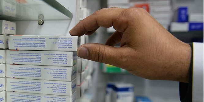 Antibiyotiğe harcanan para dudak uçuklattı