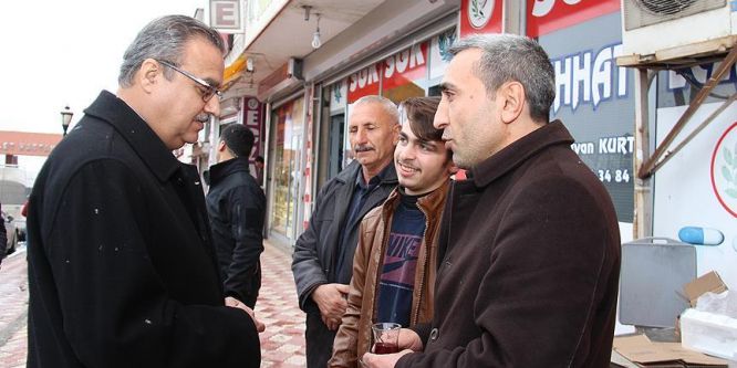 ''Şırnak'ı yeniden inşa edeceğiz''