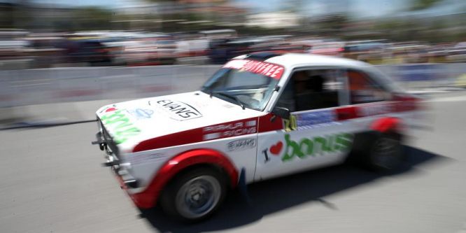 Ralli sezonu İzmir'de açılıyor