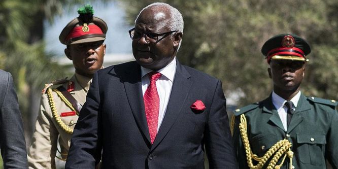 Sierra Leone cumhurbaşkanı Türkiye'ye geliyor