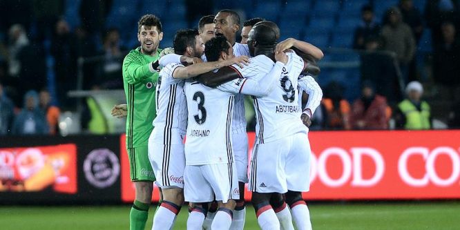 ''Türkiye'ye Avrupa'da kupa getirecek takım Beşiktaş'tır''