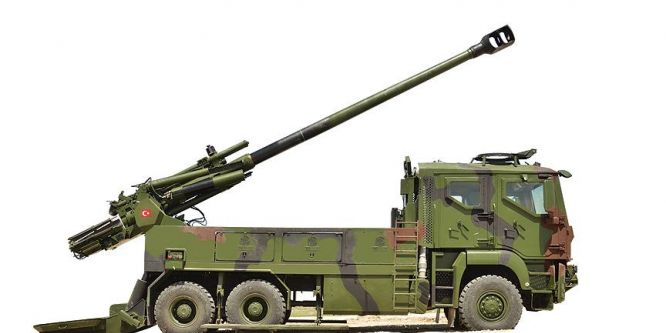 Ülkemizin yeni obüsü ''Yavuz'' geliyor