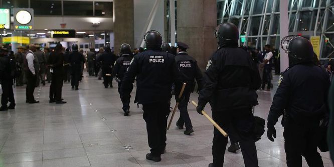 BM, Trump'ın mülteci politikasını eleştirdi