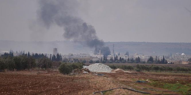 Fırat Kalkanı Harekatı'ndan acı haber!