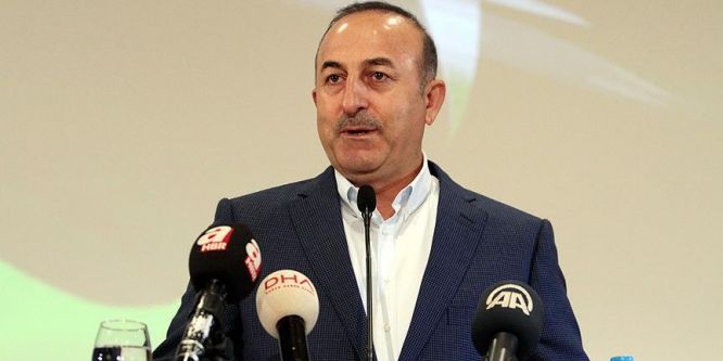 Çavuşoğlu: Demokrasilerde patron millettir
