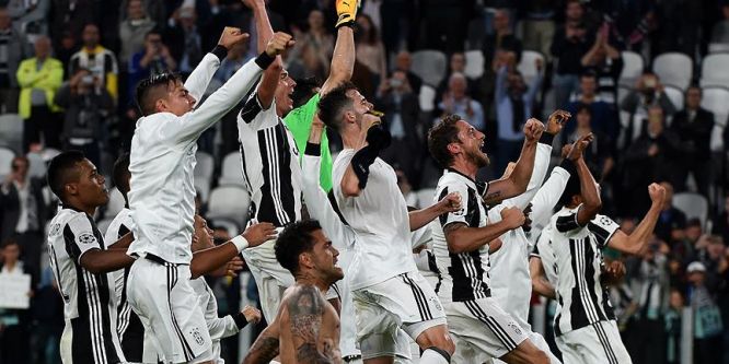 İtalyan basınından Juventus’a övgü