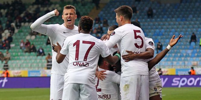 Trabzonspor'un yenilmezleri Beşiktaş karşısında