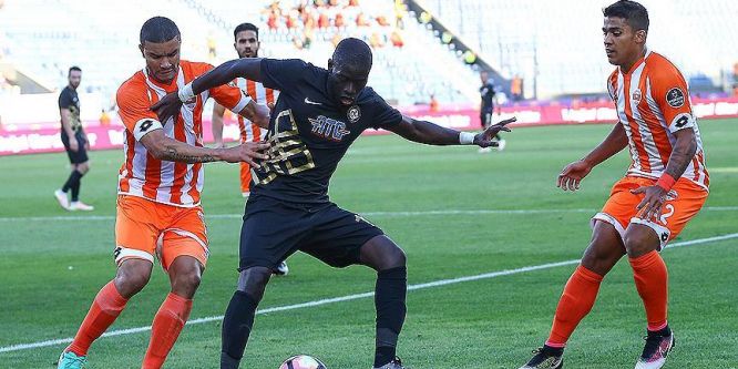 Osmanlıspor ilk galibiyetinin peşinde