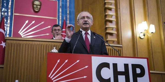 Kemal Kılıçdaroğlu'ndan Başbakan Yıldırım'a sorular