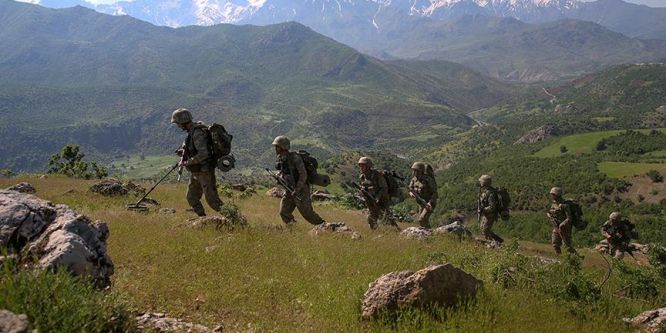 Diyarbakır'dan acı haber: 3 asker şehit!