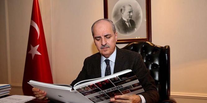 Başbakan Yardımcısı Kurtulmuş'tan AA'lı 15 Temmuz mesajı