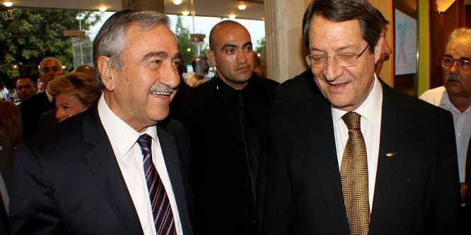 KKTC Cumhurbaşkanı Akıncı: Kıbrıs müzakerelerinde sonuç alınabilecek bir noktadayız
