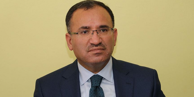 Bakan Bozdağ'dan sert tepki!