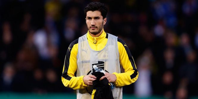 Tuchel'den Nuri Şahin'e övgü