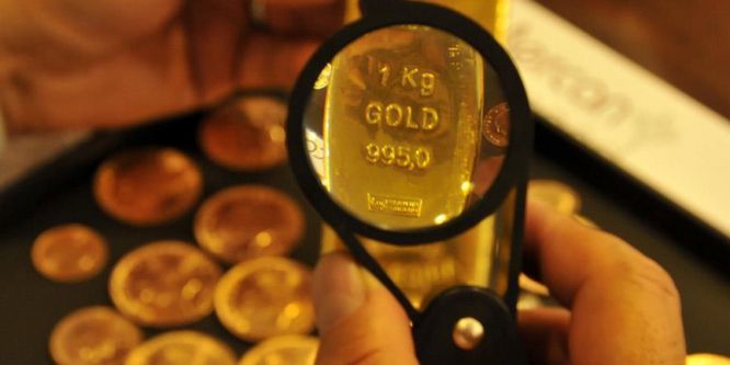 Altın ithalatı mayısta %100 arttı