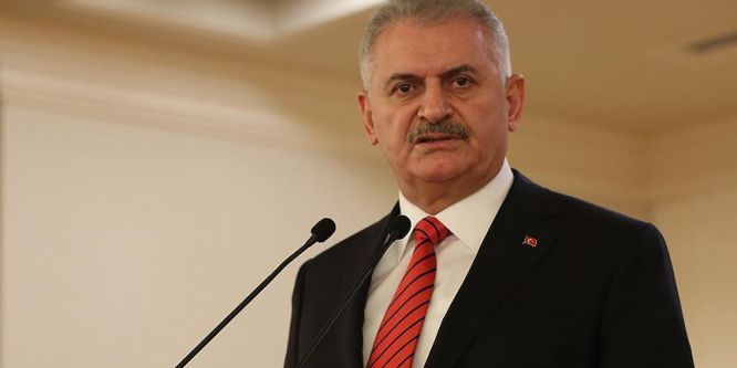 Binali Yıldırım'dan Pakistan ve Somali'ye taziye mesajı