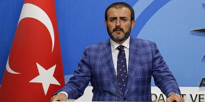 AK Parti Parti Sözcüsü Ünal: 15 Temmuz destanını ve kahramanlarını anıyoruz