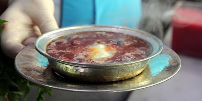 Paça doğal antibiyotik özelliği taşıyor