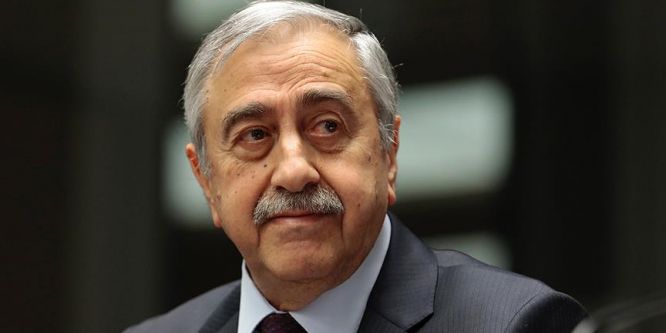 KKTC Cumhurbaşkanı Akıncı: Kıbrıs’ta kararlı duruşlara ihtiyaç duyulan son safhaya ulaştık