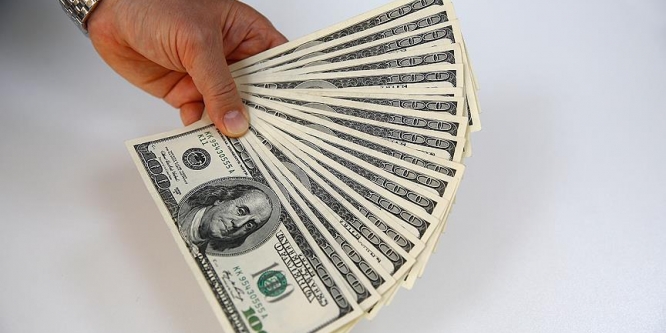 Dolar güne yükselişle başladı
