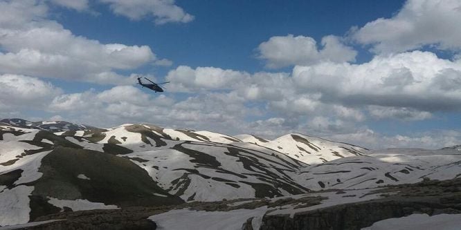 Van ve Hakkari'de terör operasyonu: 5 şehit